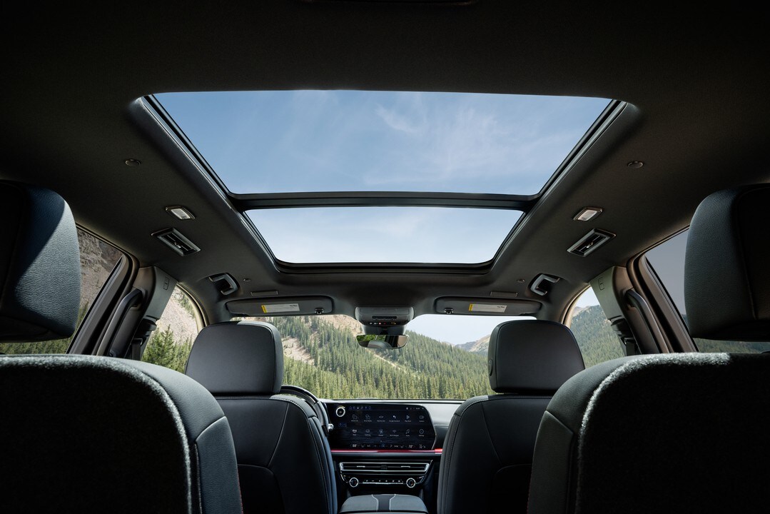 Chevy Traverse