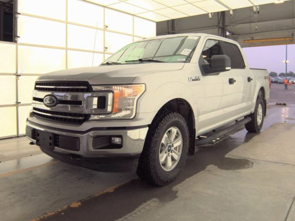 Used 2018 Ford F-150 XL