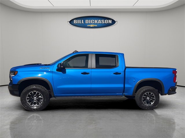 2026 Chevrolet Silverado 1500 ZR2 photo 2