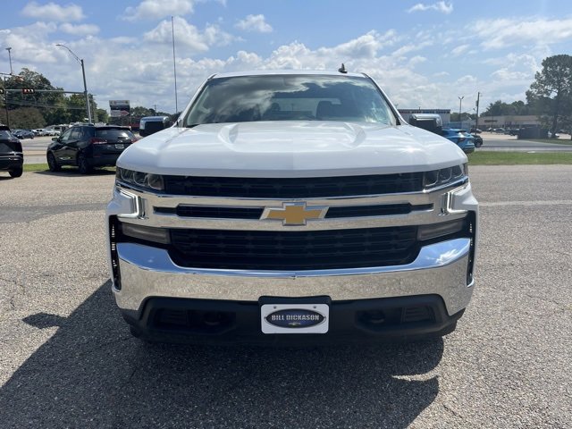 Used 2021 Chevrolet Silverado 1500 LT with VIN 1GCUYDED9MZ338463 for sale in Gladewater, TX