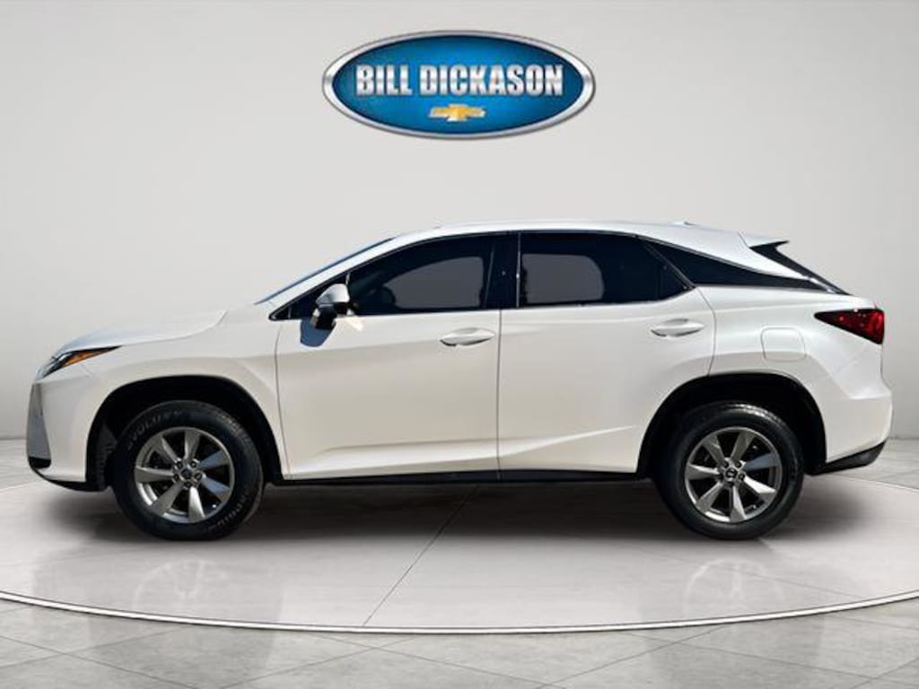 Used 2019 Lexus RX RX 350