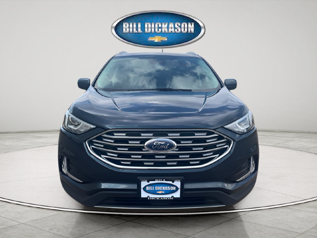 Used 2022 Ford Edge SEL with VIN 2FMPK4J95NBA23479 for sale in Gladewater, TX