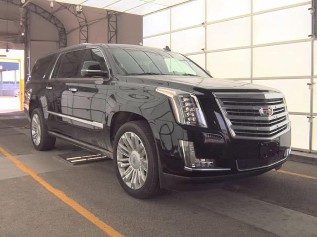 Used 2020 CADILLAC Escalade ESV Platinum SUV