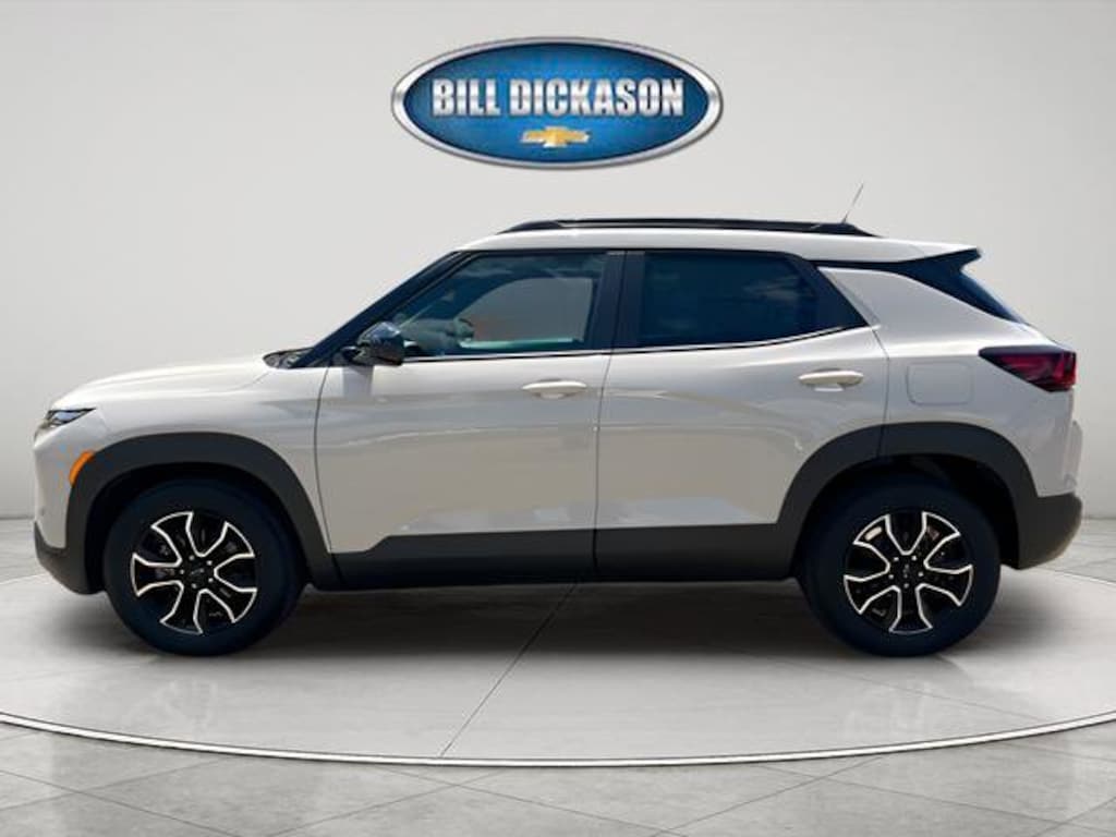 New 2026 Chevrolet Trailblazer Activ SUV