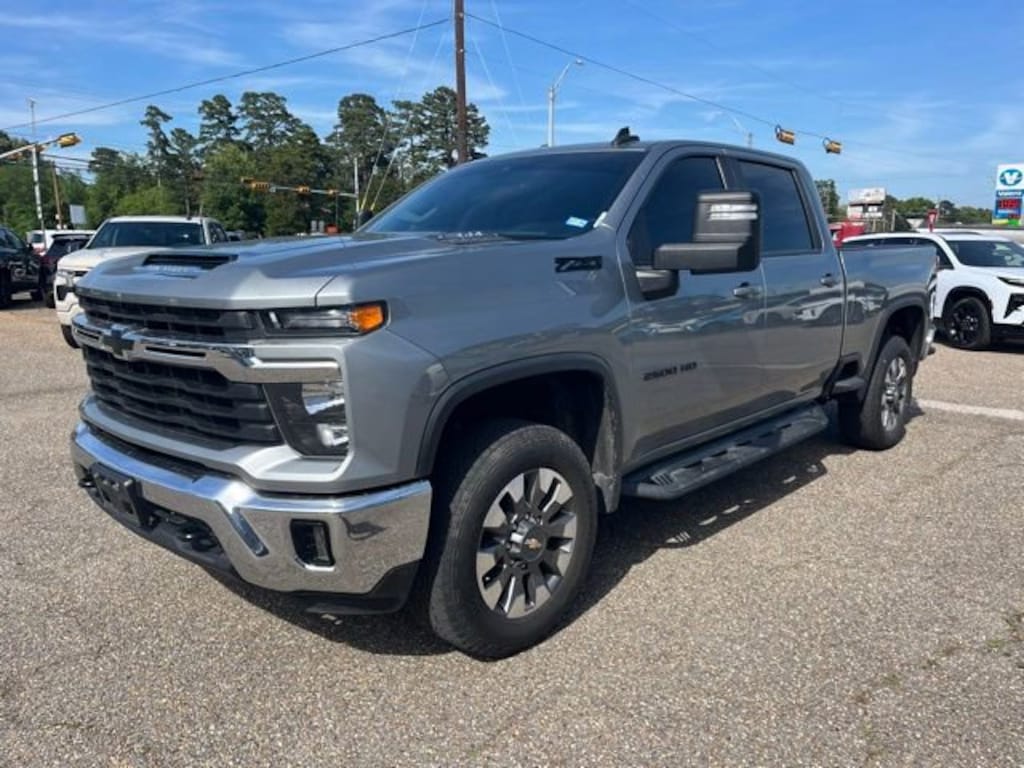 Used 2024 Chevrolet Silverado 2500 HD LT Truck