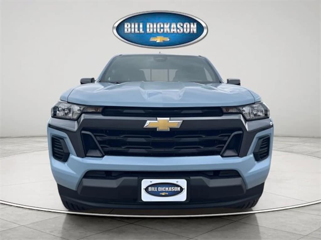 New 2026 Chevrolet Colorado LT Truck