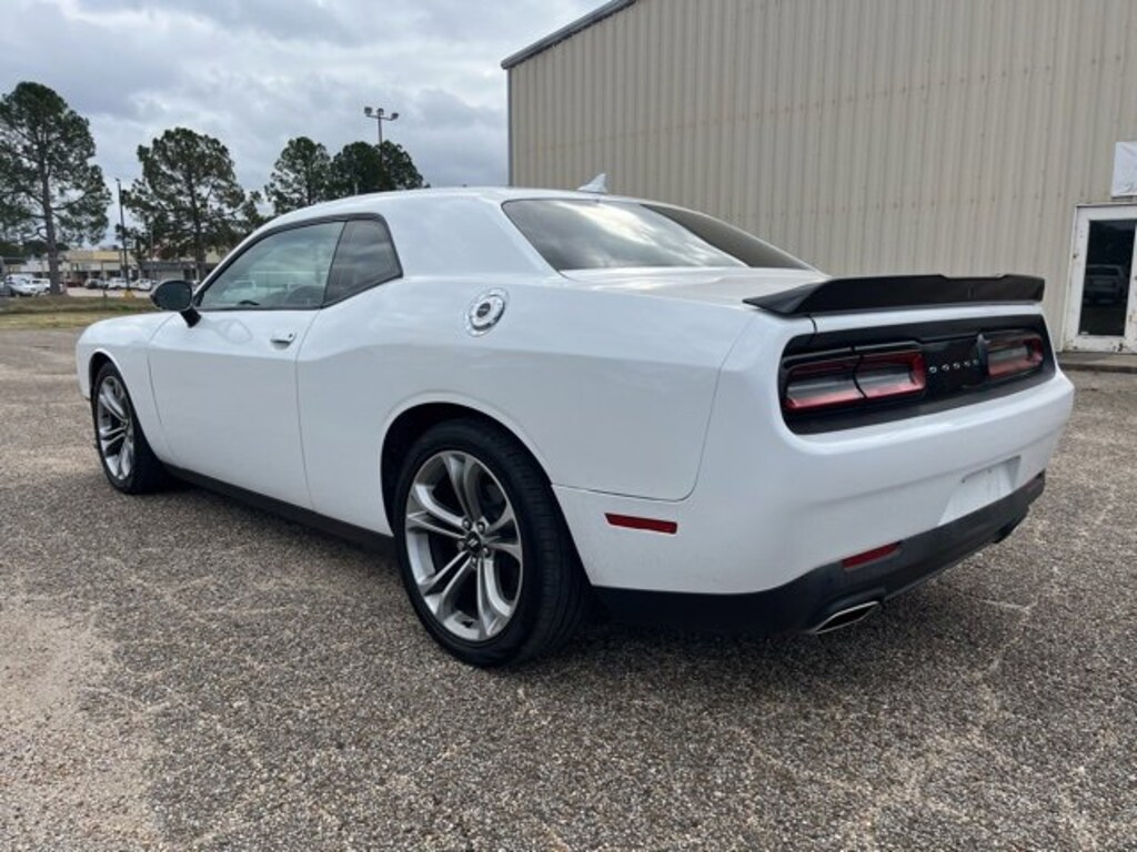 Used 2020 Dodge Challenger GT