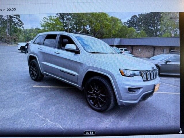 2020 Jeep Grand Cherokee