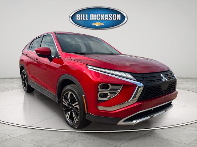 2025 Mitsubishi Eclipse Cross SE