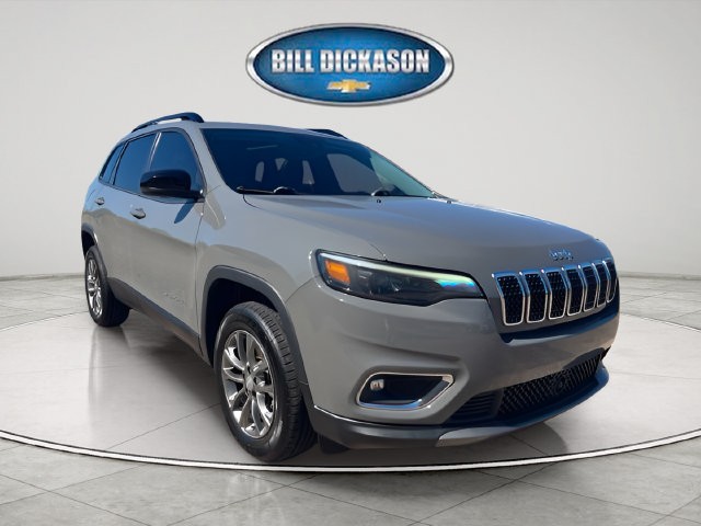 2022 Jeep Cherokee Limited