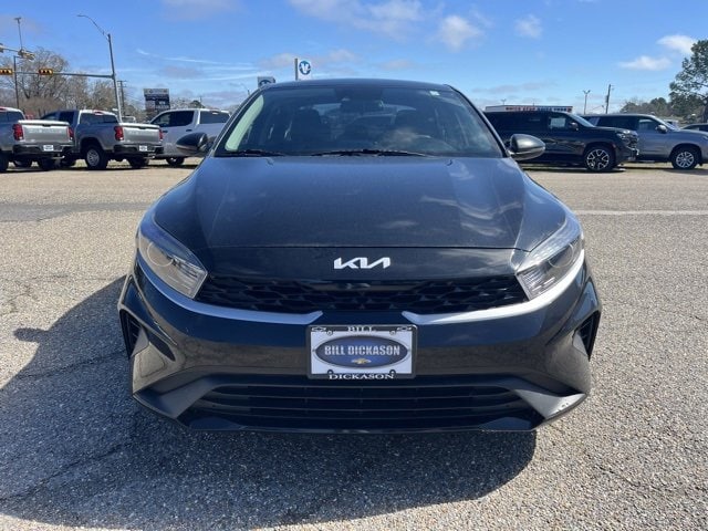 Used 2023 Kia Forte LXS with VIN 3KPF24AD6PE558661 for sale in Gladewater, TX