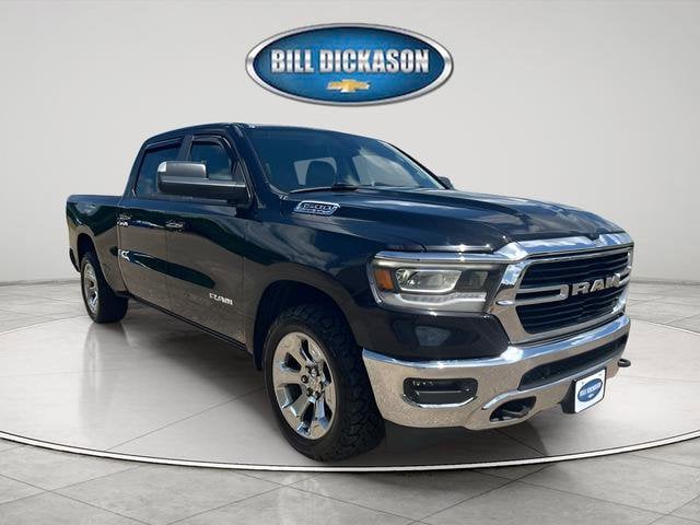2020 RAM 1500 Big Horn/Lone Star 4x4 Crew Cab 6'4's photo