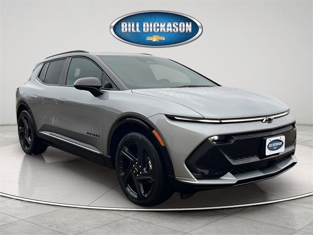 2026 Chevrolet Equinox EV RS's photo