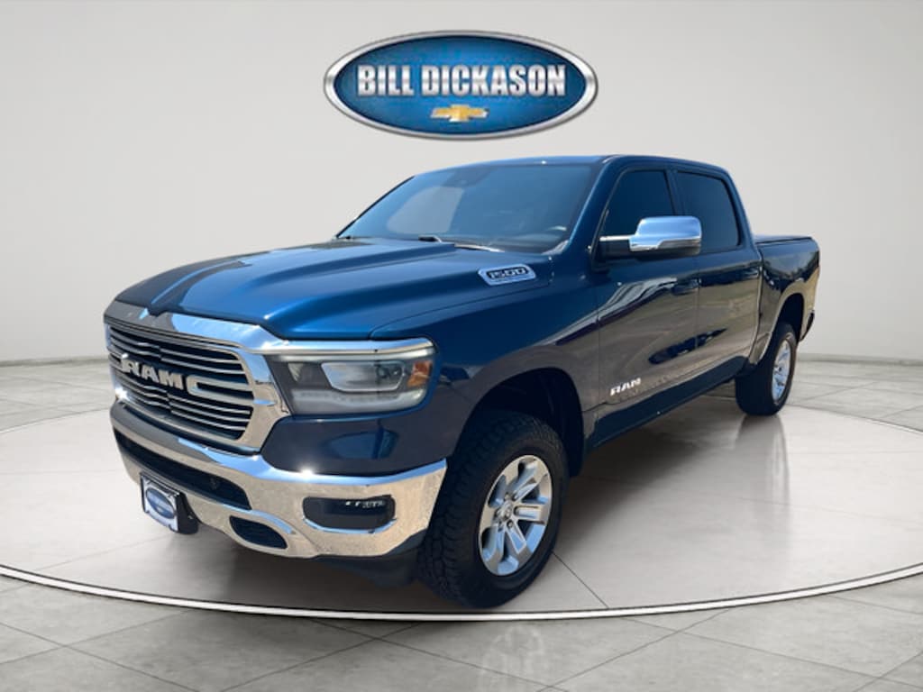 Used 2024 Ram 1500 Laramie