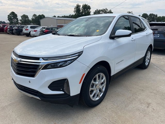 Used 2024 Chevrolet Equinox LT with VIN 3GNAXUEG9RS239041 for sale in Gladewater, TX