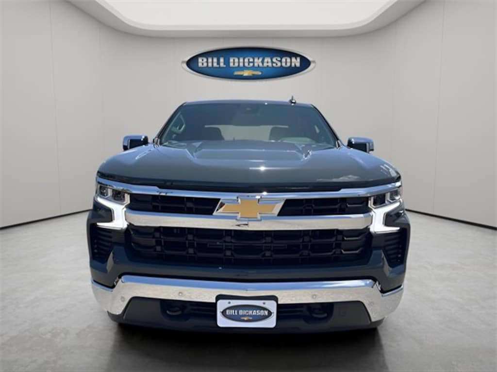 New 2025 Chevrolet Silverado 1500 LT Truck