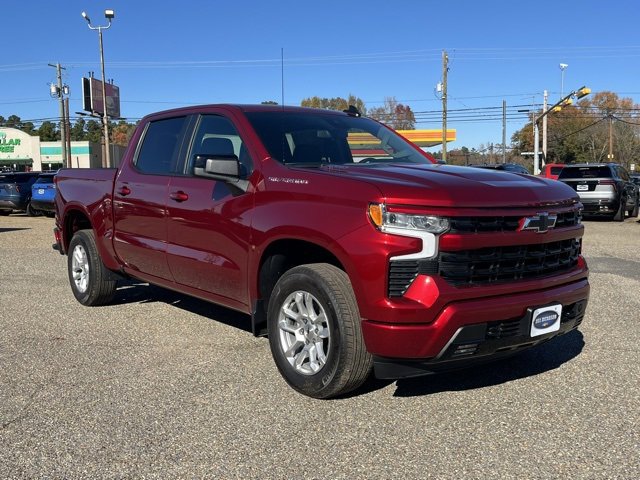 2026 Chevrolet Silverado 1500 RST's photo