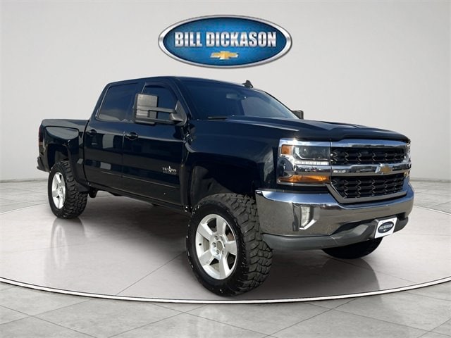 2016 Chevrolet Silverado 1500 LT's photo