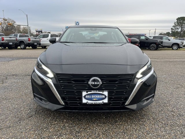 Used 2023 Nissan Altima SV with VIN 1N4BL4DV5PN356041 for sale in Gladewater, TX
