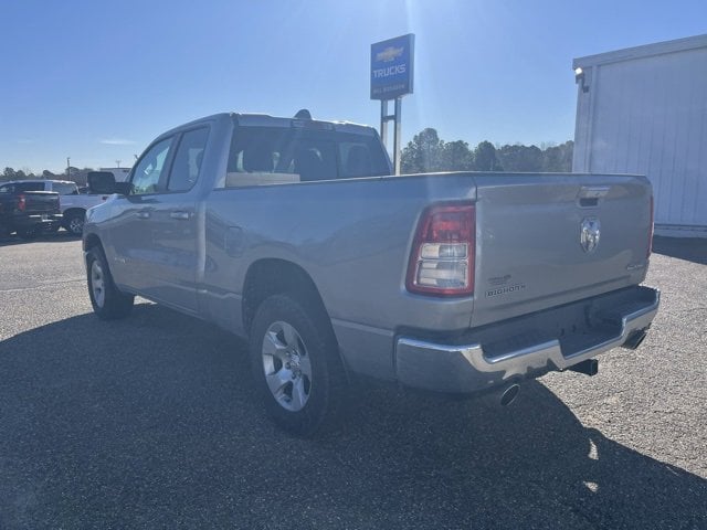 2020 RAM Ram 1500 Pickup Big Horn/Lone Star
