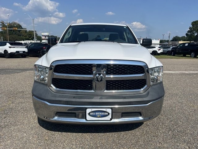 Used 2018 RAM Ram 1500 Pickup Tradesman with VIN 1C6RR7FG7JS328684 for sale in Gladewater, TX