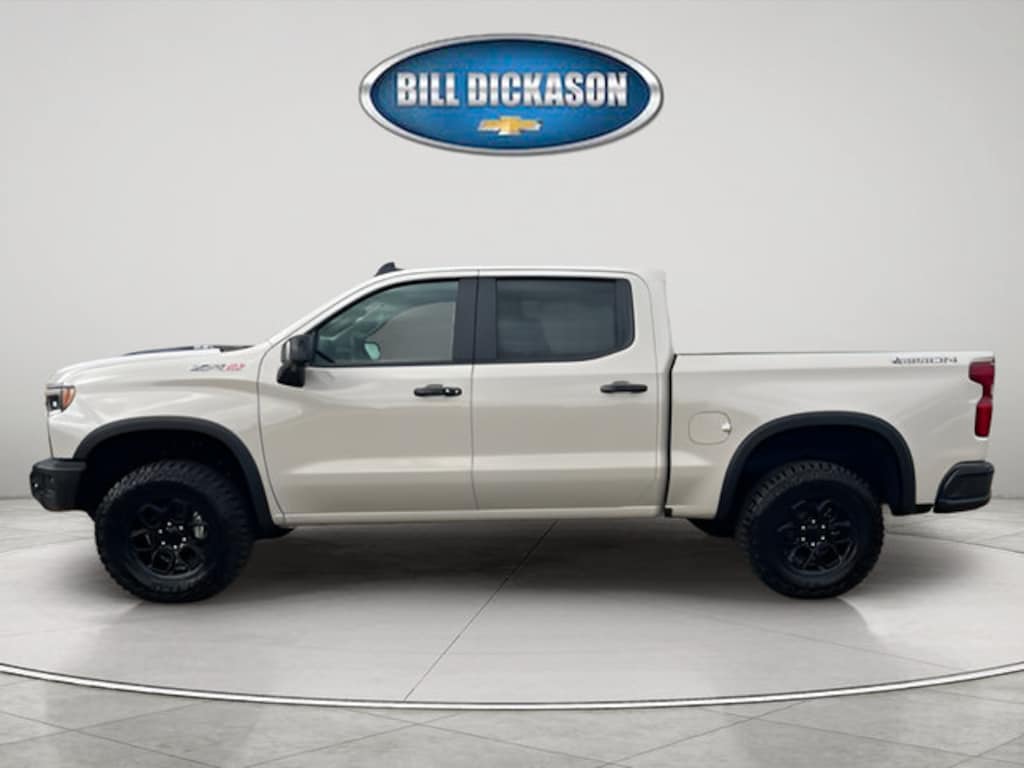 New 2026 Chevrolet Silverado 1500 ZR2 Truck