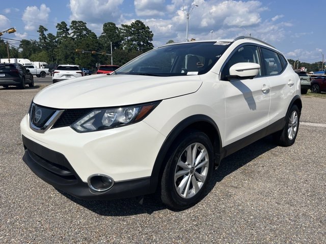 Used 2019 Nissan Rogue Sport SV with VIN JN1BJ1CRXKW627913 for sale in Gladewater, TX