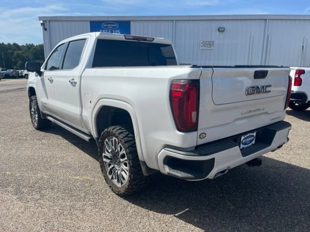 Used 2022 GMC Sierra 1500 Denali Ultimate Truck