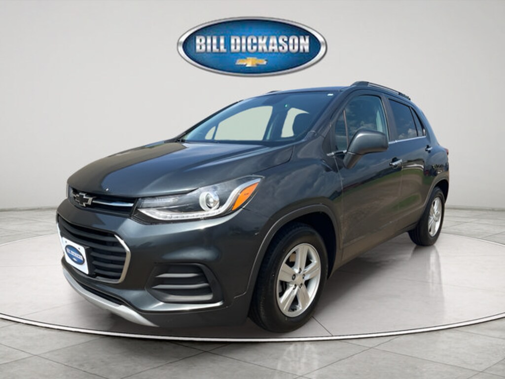 Used 2020 Chevrolet Trax LT SUV