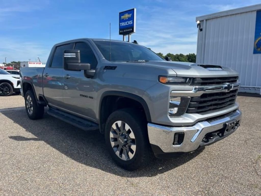 Used 2024 Chevrolet Silverado 2500 HD LT Truck