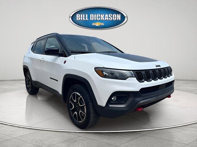 2025 Jeep Compass Trailhawk 4X4's photo