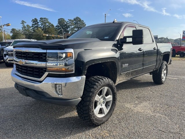 2016 Chevrolet Silverado 1500 LT photo 2