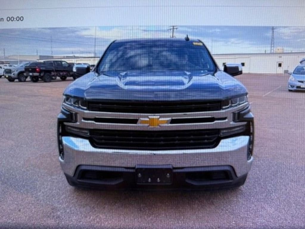 Used 2019 Chevrolet Silverado 1500 LT Truck