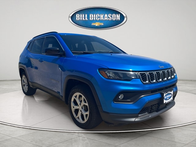 2024 Jeep Compass Latitude 4X4's photo
