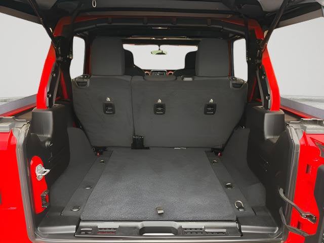 2021 Jeep Wrangler Unlimited Rubicon - Photo 7