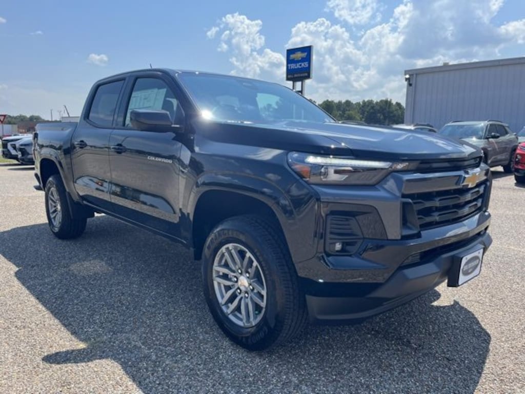 New 2026 Chevrolet Colorado LT Truck