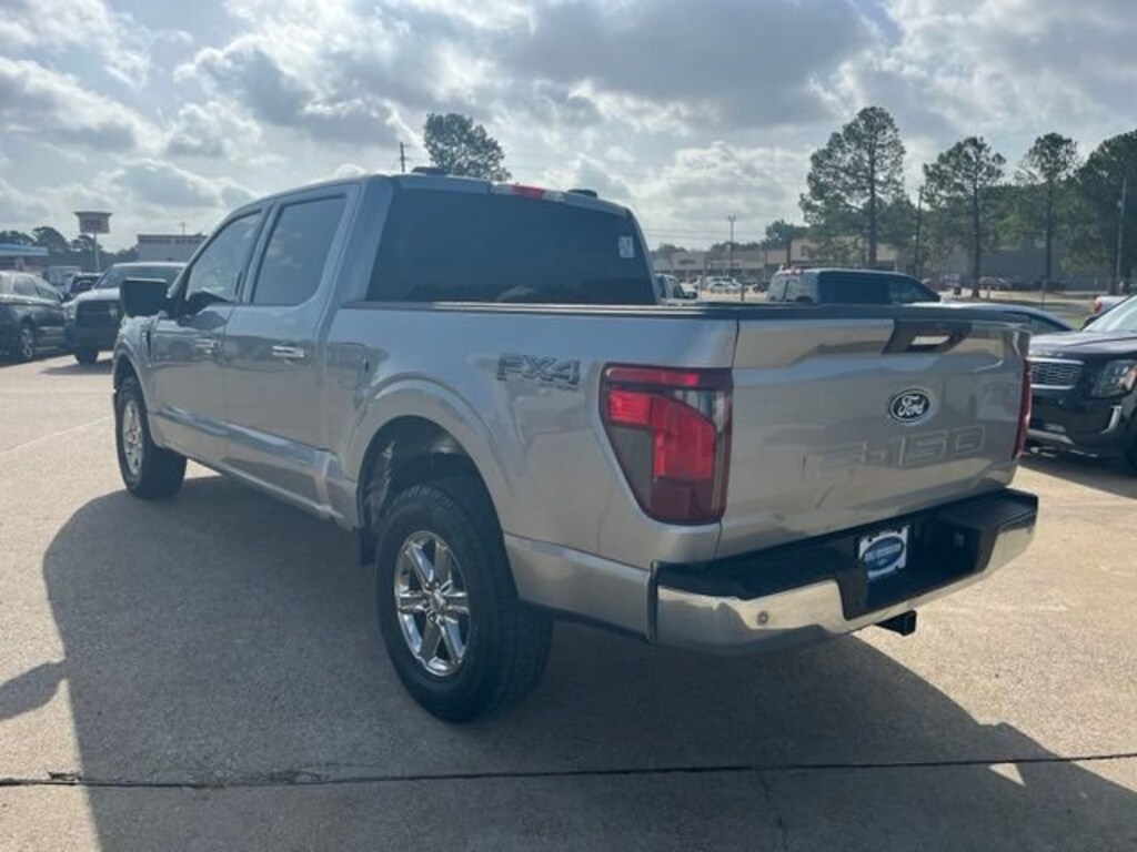 Used 2024 Ford F-150 XLT