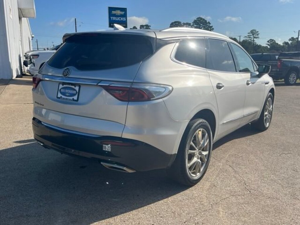Used 2022 Buick Enclave Premium SUV