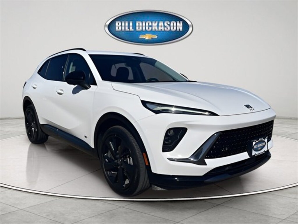 Used 2025 Buick Envision Sport Touring SUV