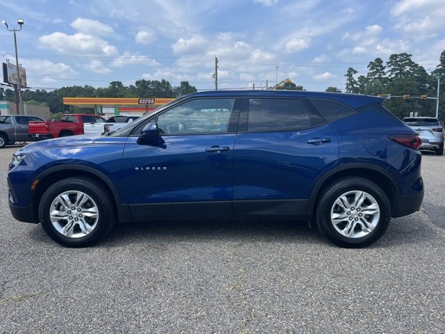 2022 Chevrolet Blazer 2LT photo 3
