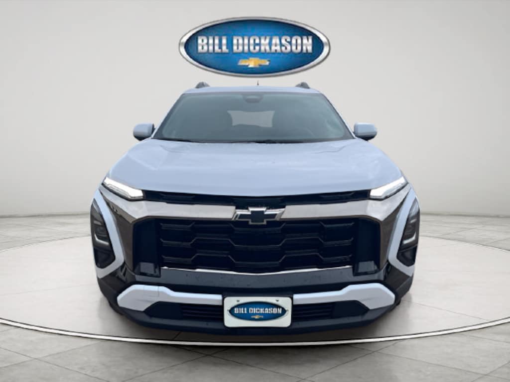 New 2026 Chevrolet Equinox Activ SUV