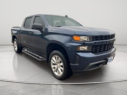 2019 Chevrolet Silverado 1500 Custom Truck