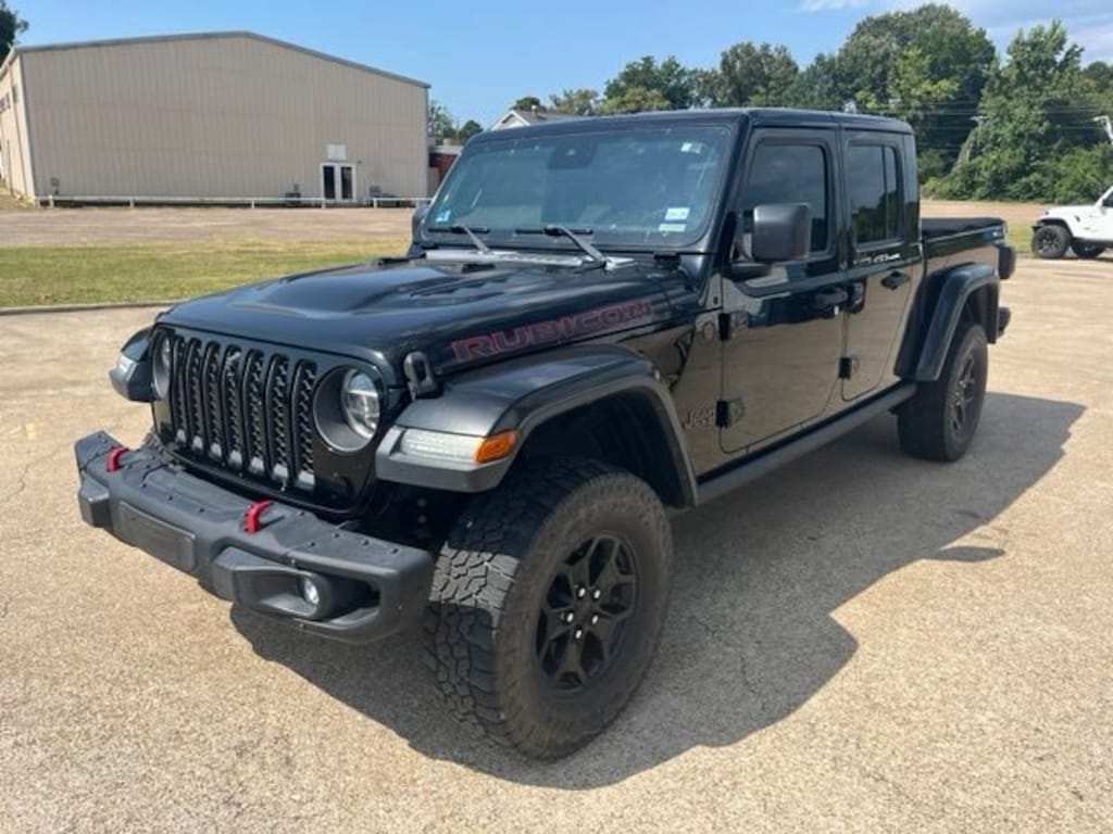Used 2020 Jeep Gladiator Rubicon