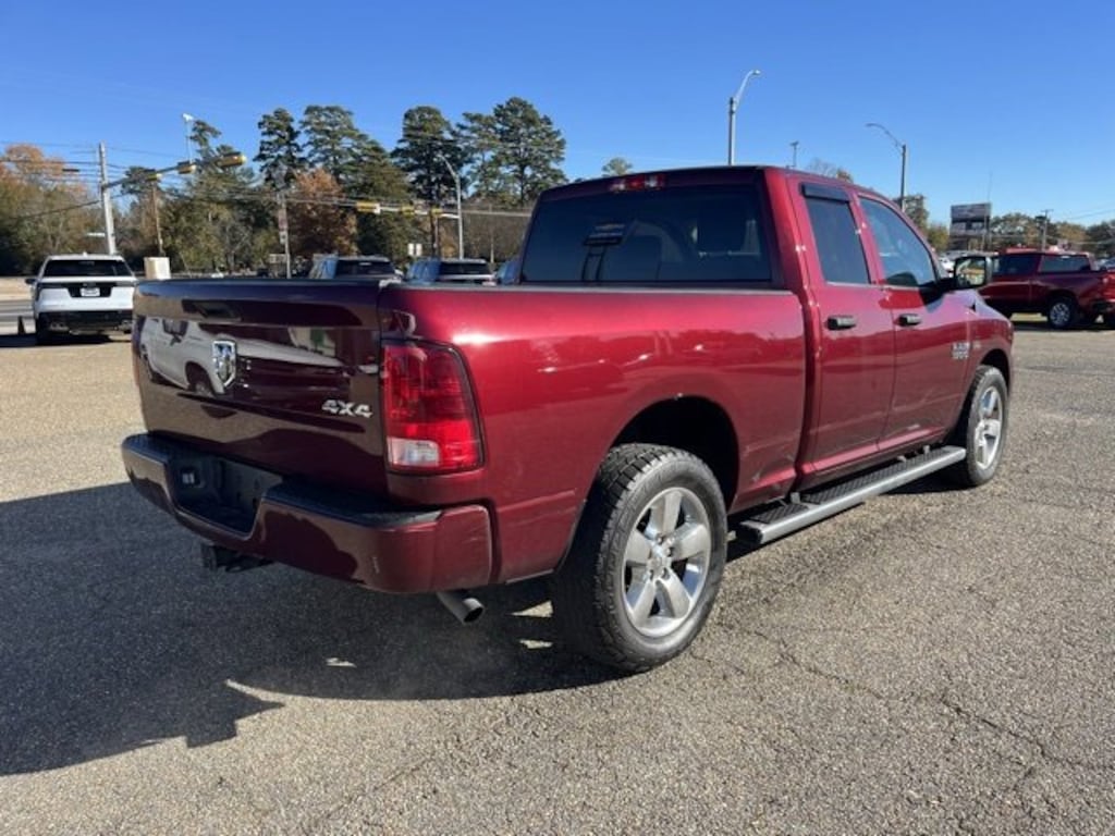 Used 2018 Ram 1500 Express
