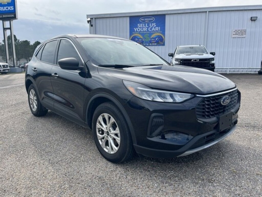 Used 2024 Ford Escape Active