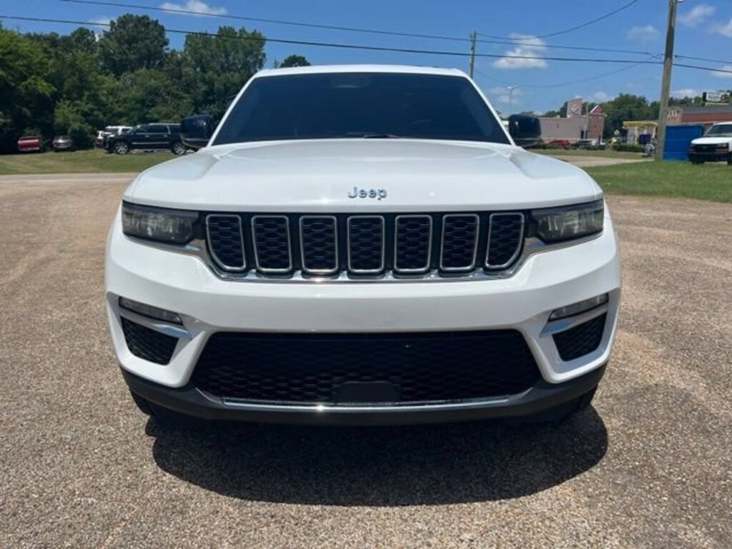 Used 2022 Jeep Grand Cherokee 4xe 4DR 4WD