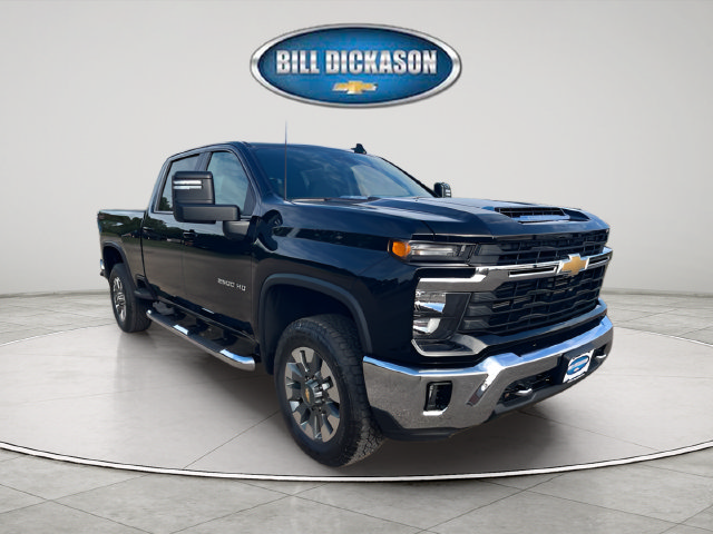  Chevrolet Silverado 2500 HD