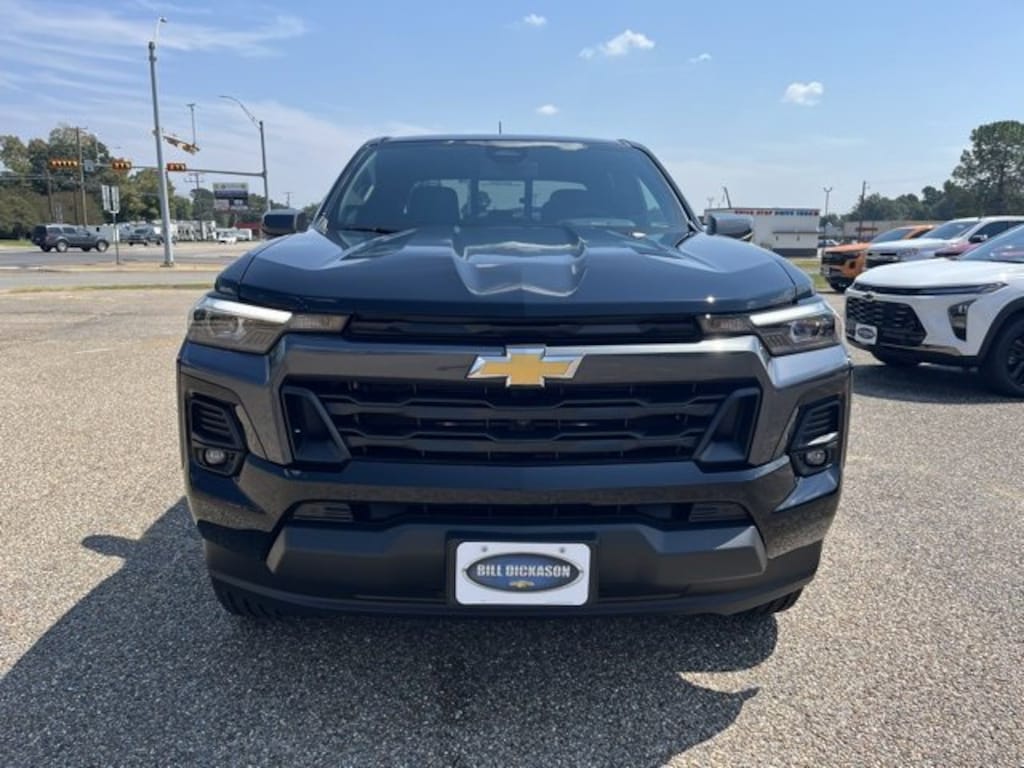 New 2026 Chevrolet Colorado LT Truck
