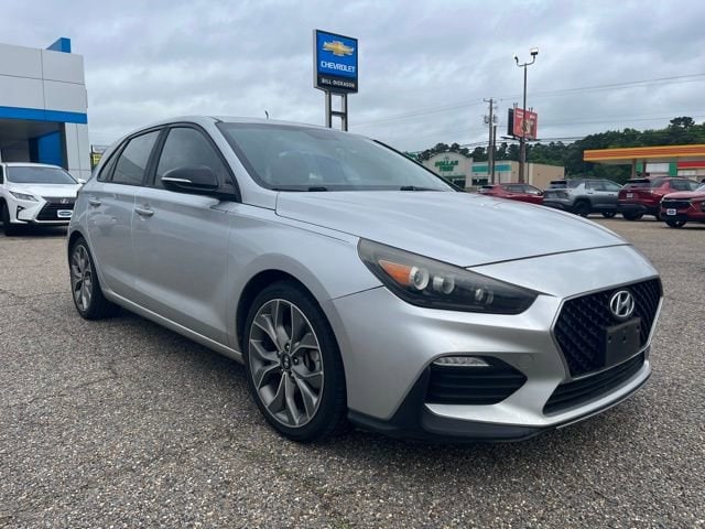 2019 Hyundai Elantra GT GT N Line