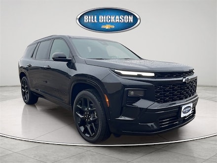 2026 Chevrolet Traverse RS SUV